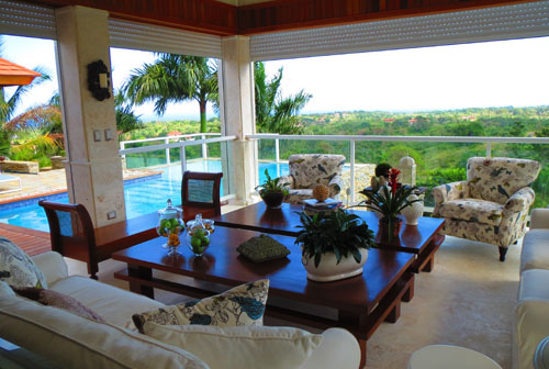 #4 Stunning Ocean View Villa in Exclusive Gated Community for Sale