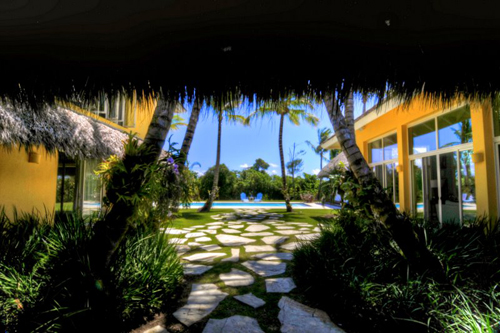 #9 Luxury Mansion with 4 bedrooms inside Cap Cana