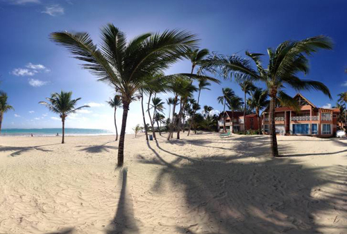 #2 Fully furnished beachfront condo in Bavaro