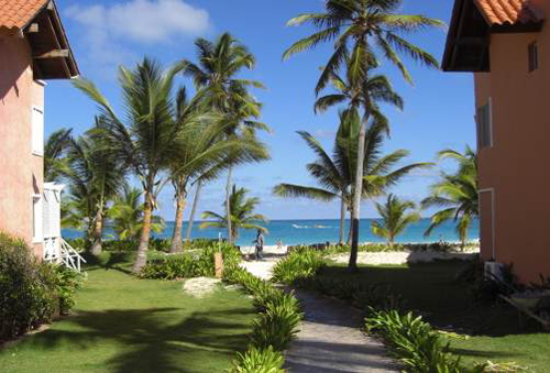 #5 Fully furnished beachfront condo in Bavaro