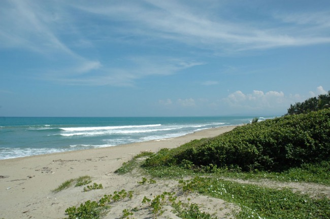 #2 Beachfront Lot in Cabarete with 150 meters beachfront