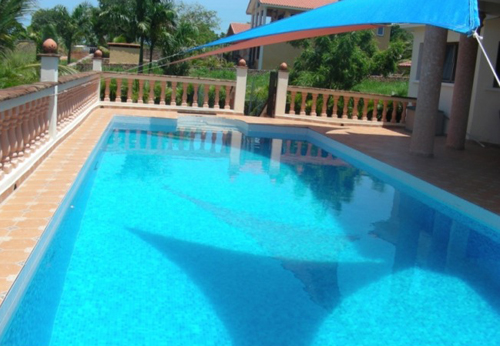 #7 Villa with 4 bedrooms and ocean view in Lomas Mironas