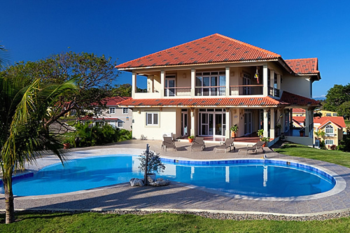 #1 Newly Built Villas with Stunning Ocean Views in Exclusive Sosua Location