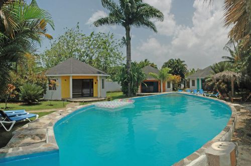 #2 Bungalow Resort in Cabarete