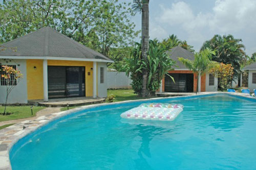 #6 Bungalow Resort in Cabarete