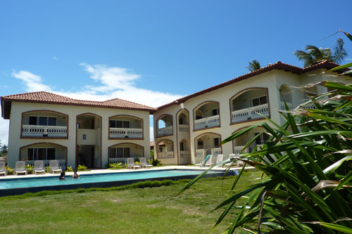 #0 Beautifully designed beach hotel in Cabarete