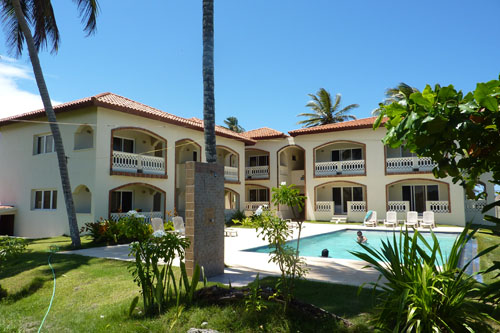 #10 Beautifully designed beach hotel in Cabarete