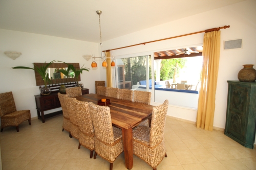 #2 Beachfront Villa with 5 bedrooms in Sosua