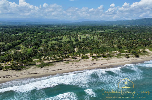 #1 Unique beach property near Cabarete