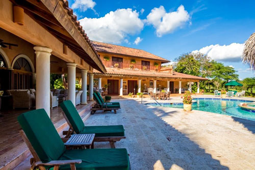 #3 Luxury Mansion in Casa de Campo - La Romana