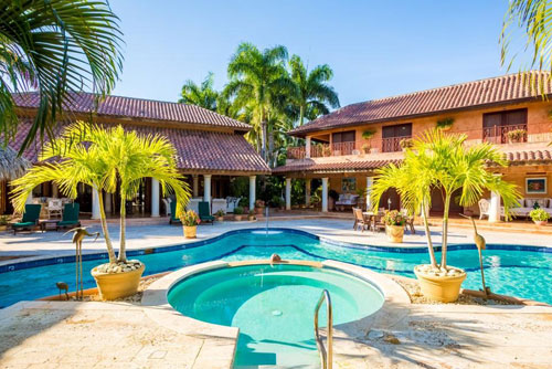 #8 Luxury Mansion in Casa de Campo - La Romana