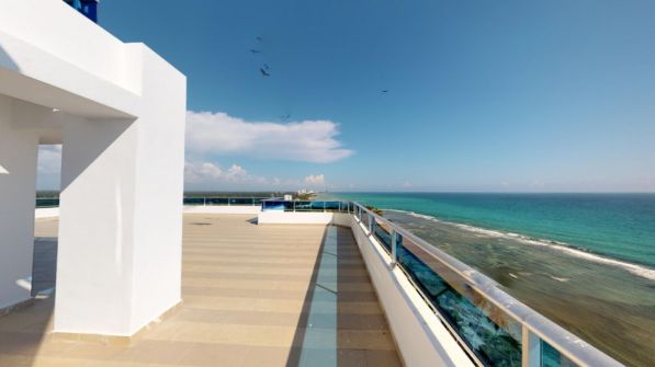 #0 Hugh Beachfront Penthouse for sale in Juan Dolio