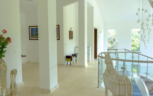 #4 Stylish and Modern Villa with Tropical Gardens and Unique Features in Sosua