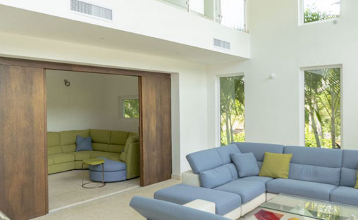 #5 Stylish and Modern Villa with Tropical Gardens and Unique Features in Sosua