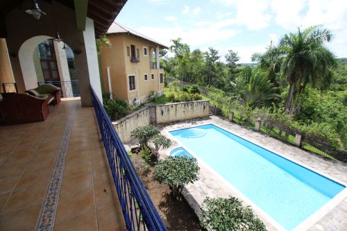 #14 Luxury Villa with over 5 acres privat garden