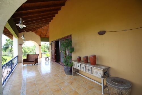 #15 Luxury Villa with over 5 acres privat garden