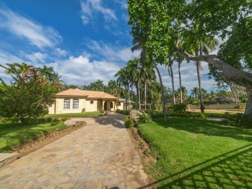 #14 Gorgeous villa in a popular gated beachfront community