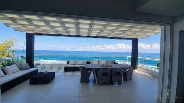 #11 Modern Beachfront Penthouse