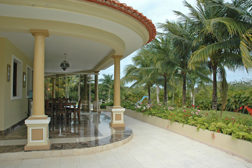 #7 Villa with 5 bedrooms inside Sea Horse Ranch