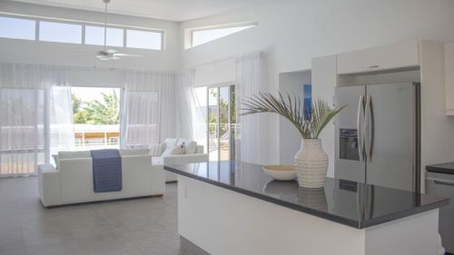 #9 Modern 2-Bedroom Villa in Sosua – Tropical Luxury Living