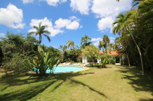 #1 Spacious and comfortably 5 bedroom Villa near Cabarete