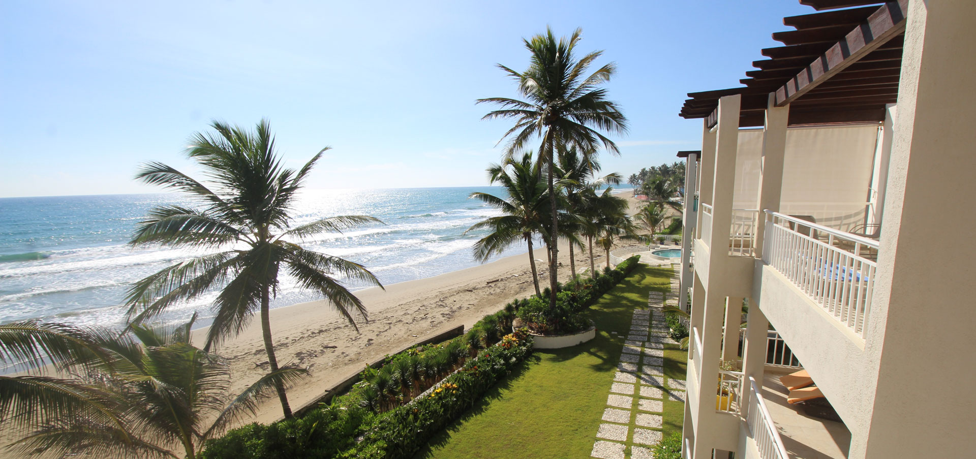 #0 Luxury Center Penthouse in Cabarete