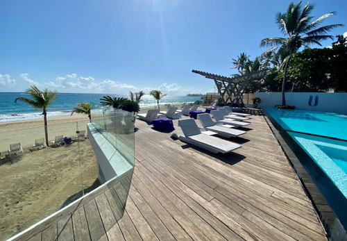 #13 New modern luxurious beachfront apartments in Cabarete