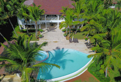 #0 Beautiful villa close to the beach- Casa de Campo