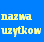 Awatar użytkownika